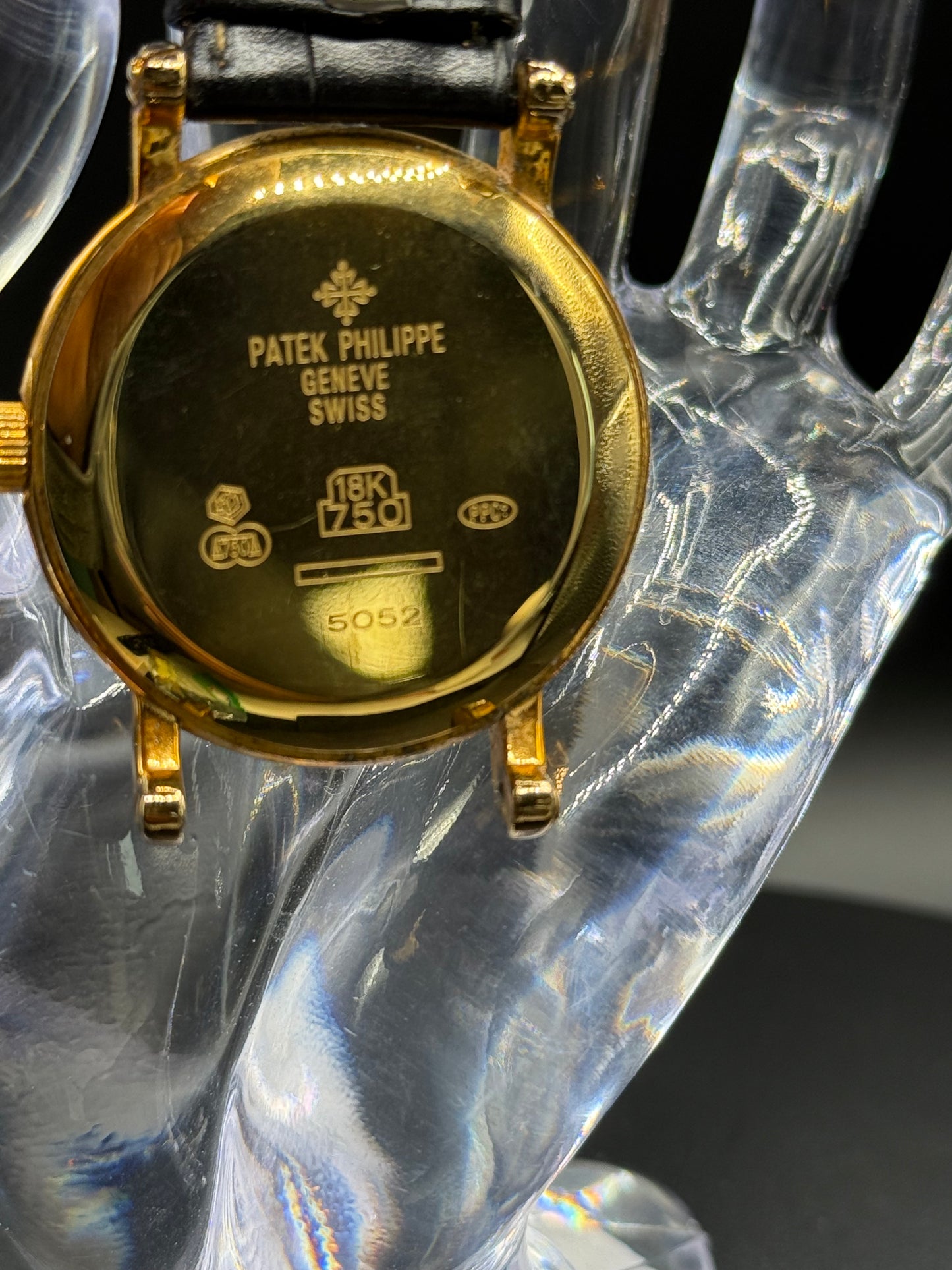 Patek Philippe Grand Complications Men’s Watch Reproduction