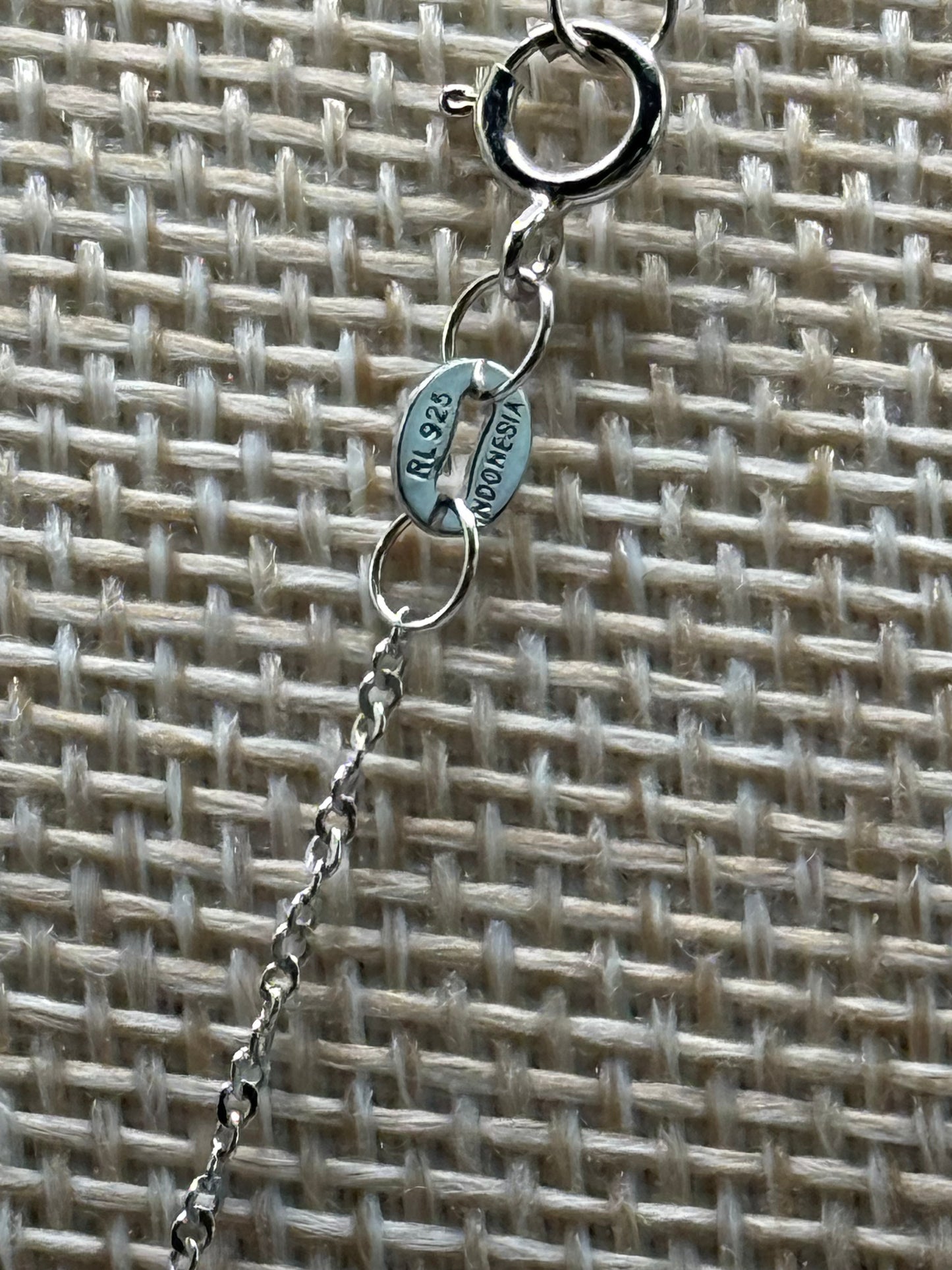 Family one of life’s Blessings Pendant