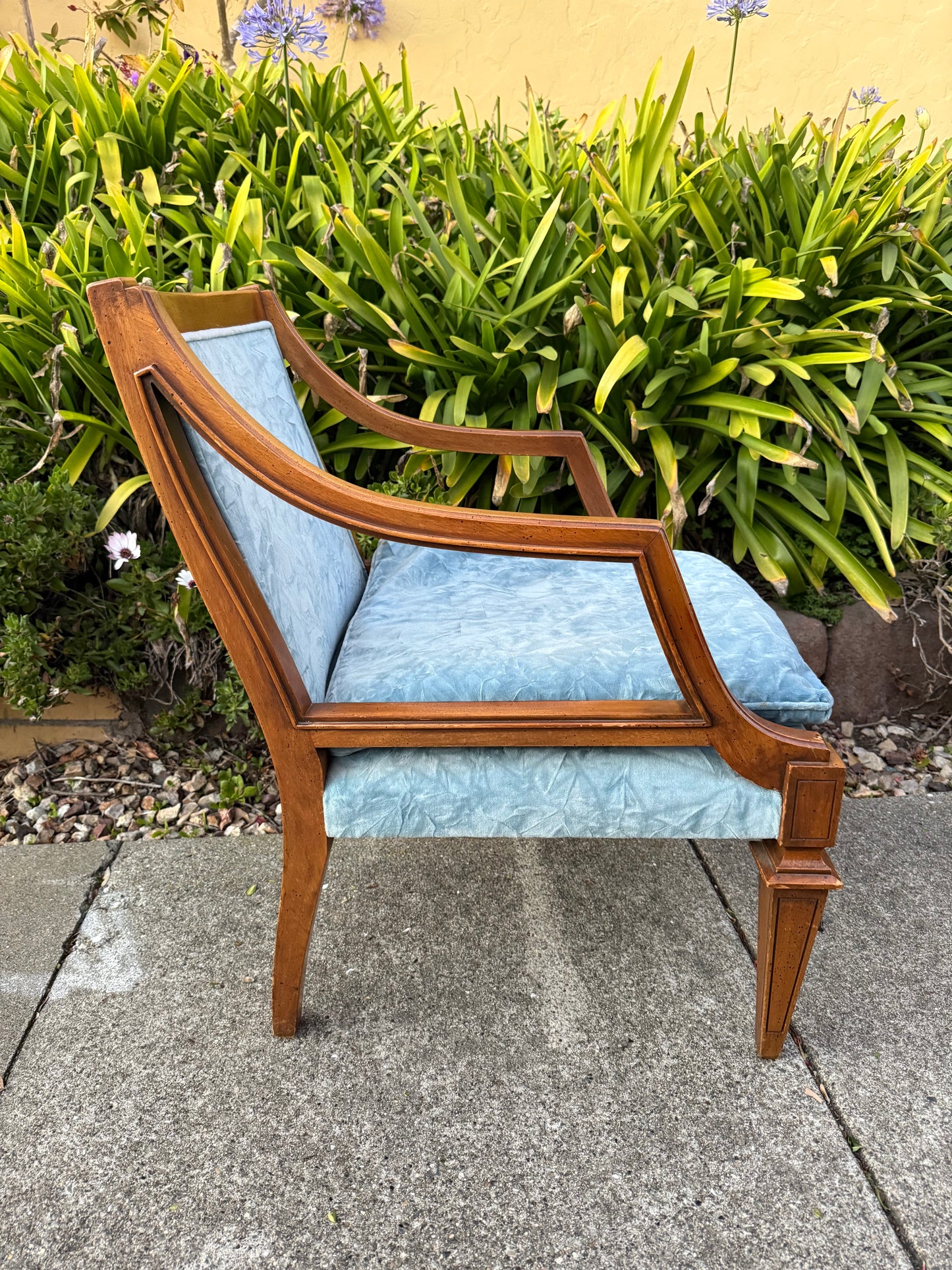 Empire Style Armchair