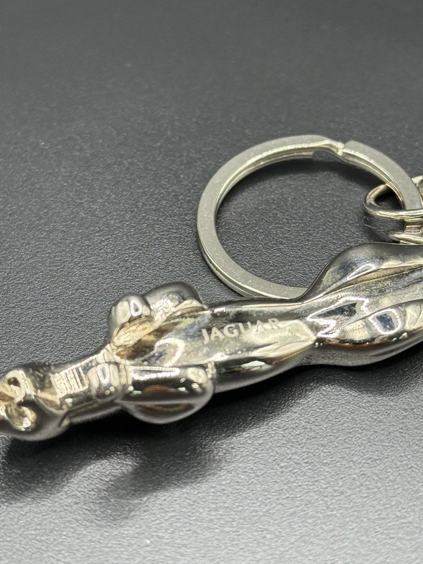 Jaguar Keychain