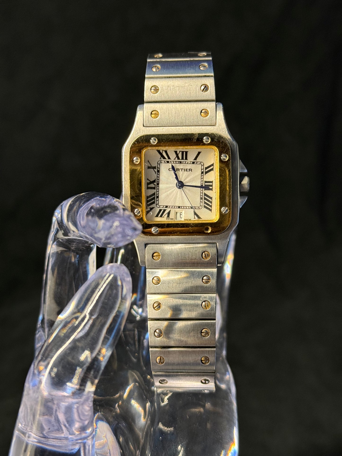 Santo De Cartier Watch Replica