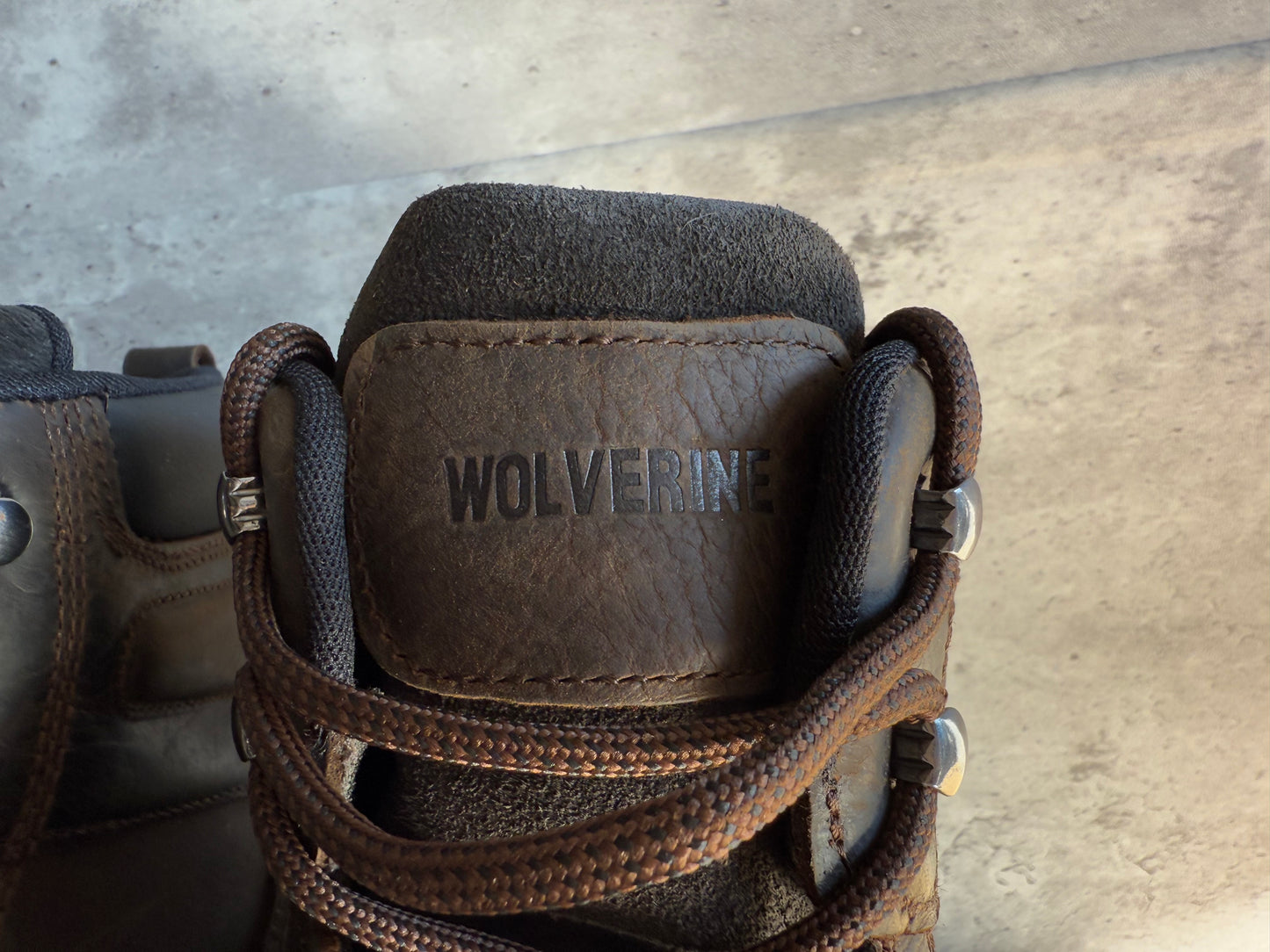 Wolverine Boots