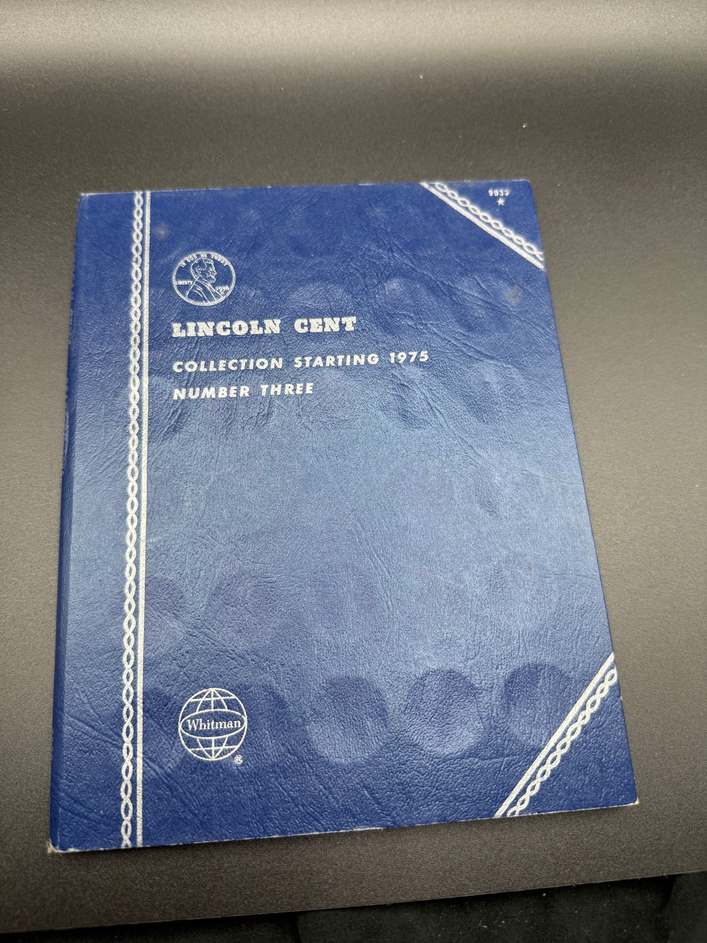 Lincoln Wheat Cent Collection 1941-1958 Incomplete Wheat Book With Some Coins