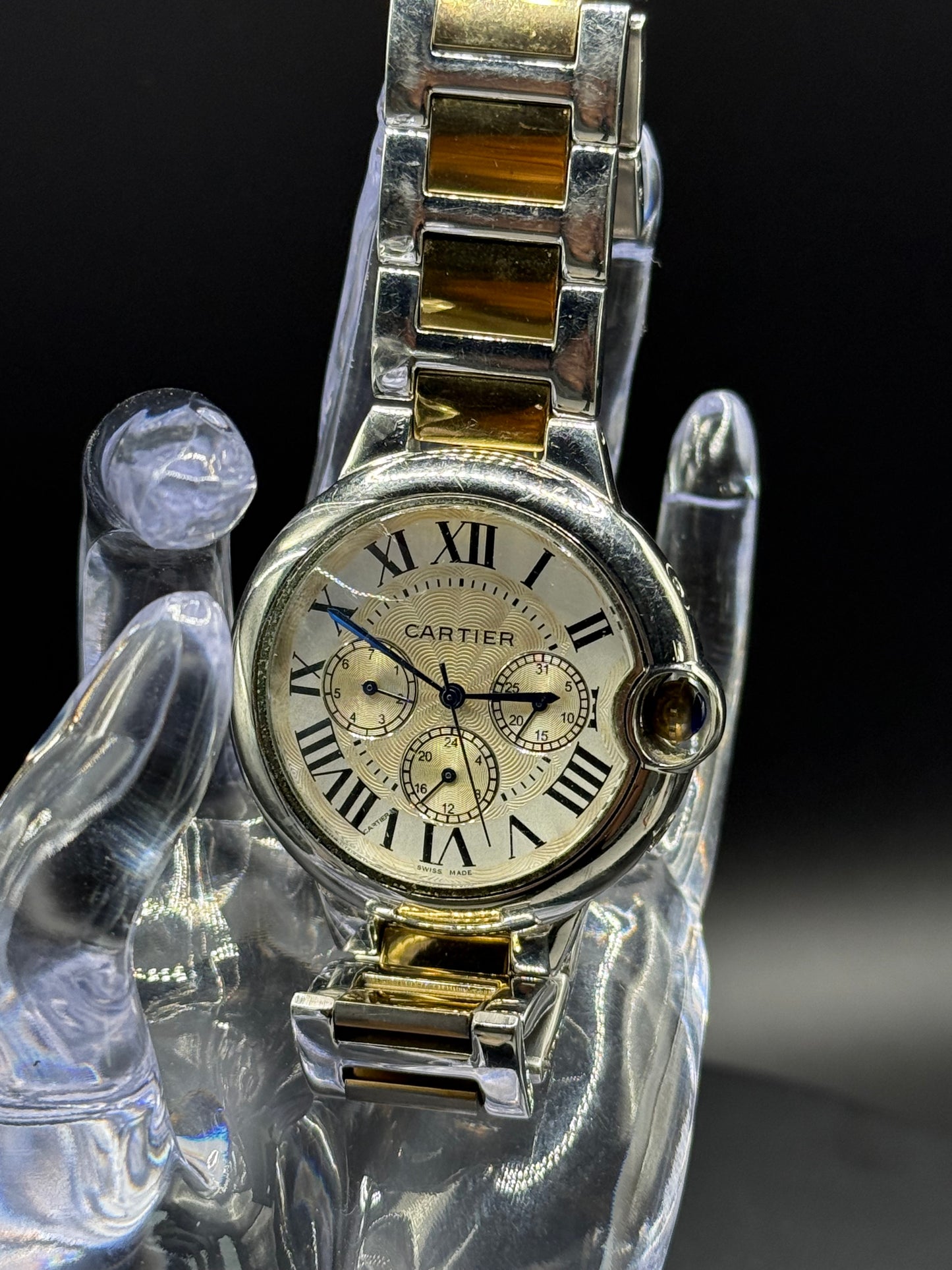 Ballon Bleu de Cartier Replica