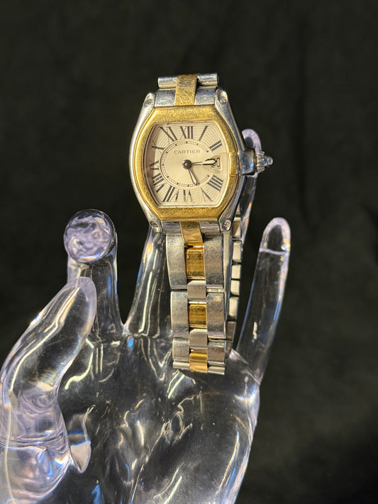 Cartier Roadster Swiss Replica Watch