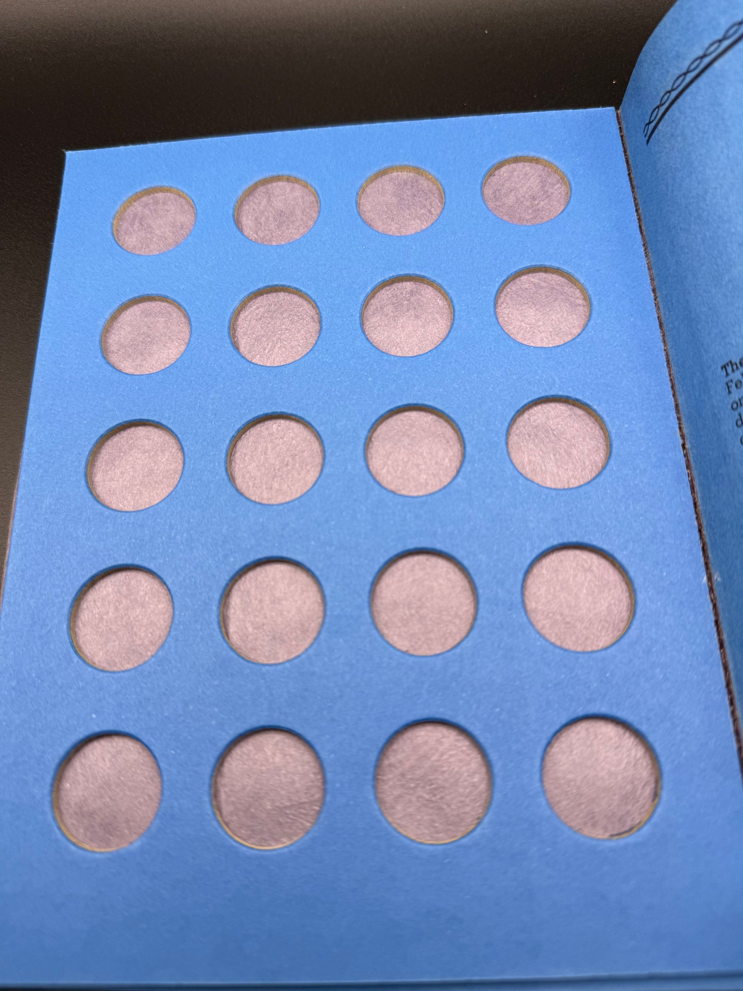 Whitman Coin Collection Folder 9039 Jefferson Nickels Collection Starting 1962 with Nickels