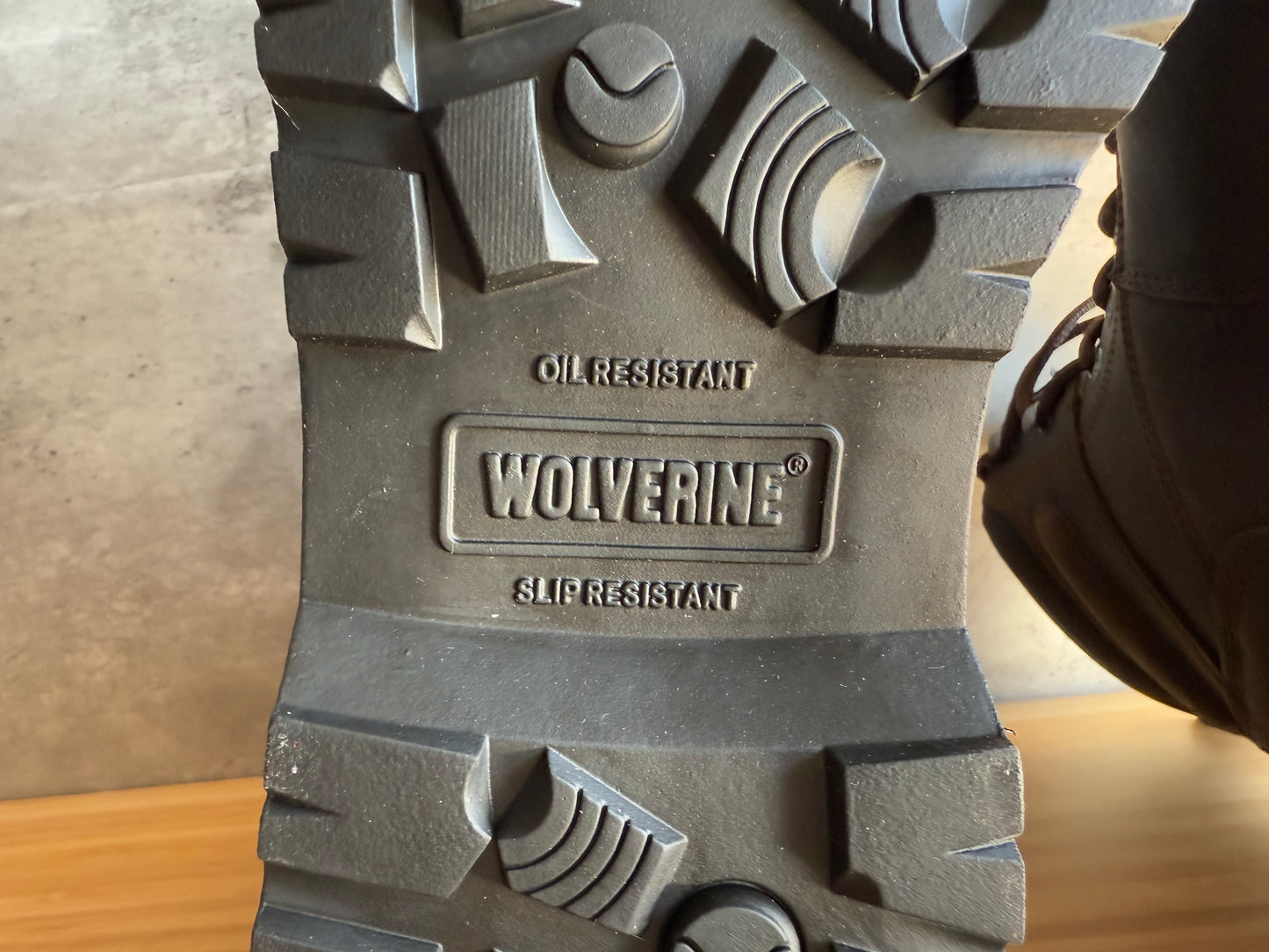 Wolverine Boots
