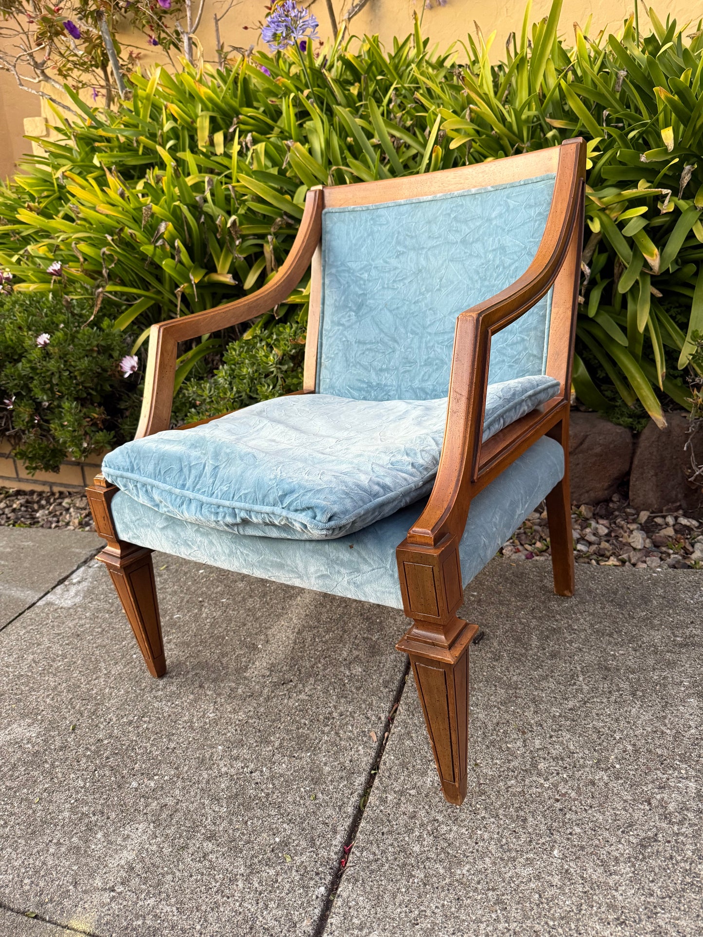 Empire Style Armchair