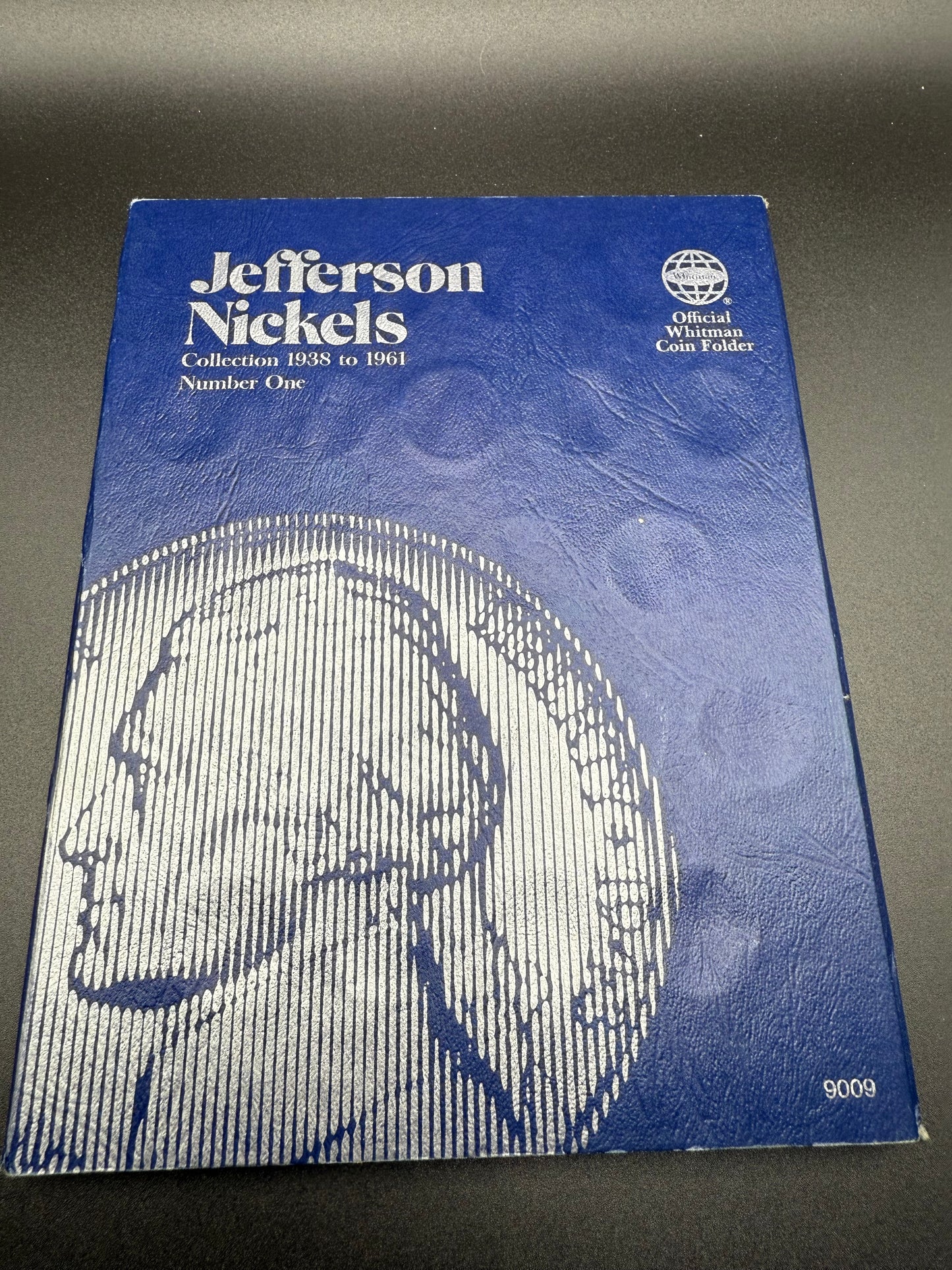 Jefferson Nickels Collection Starting in 1961