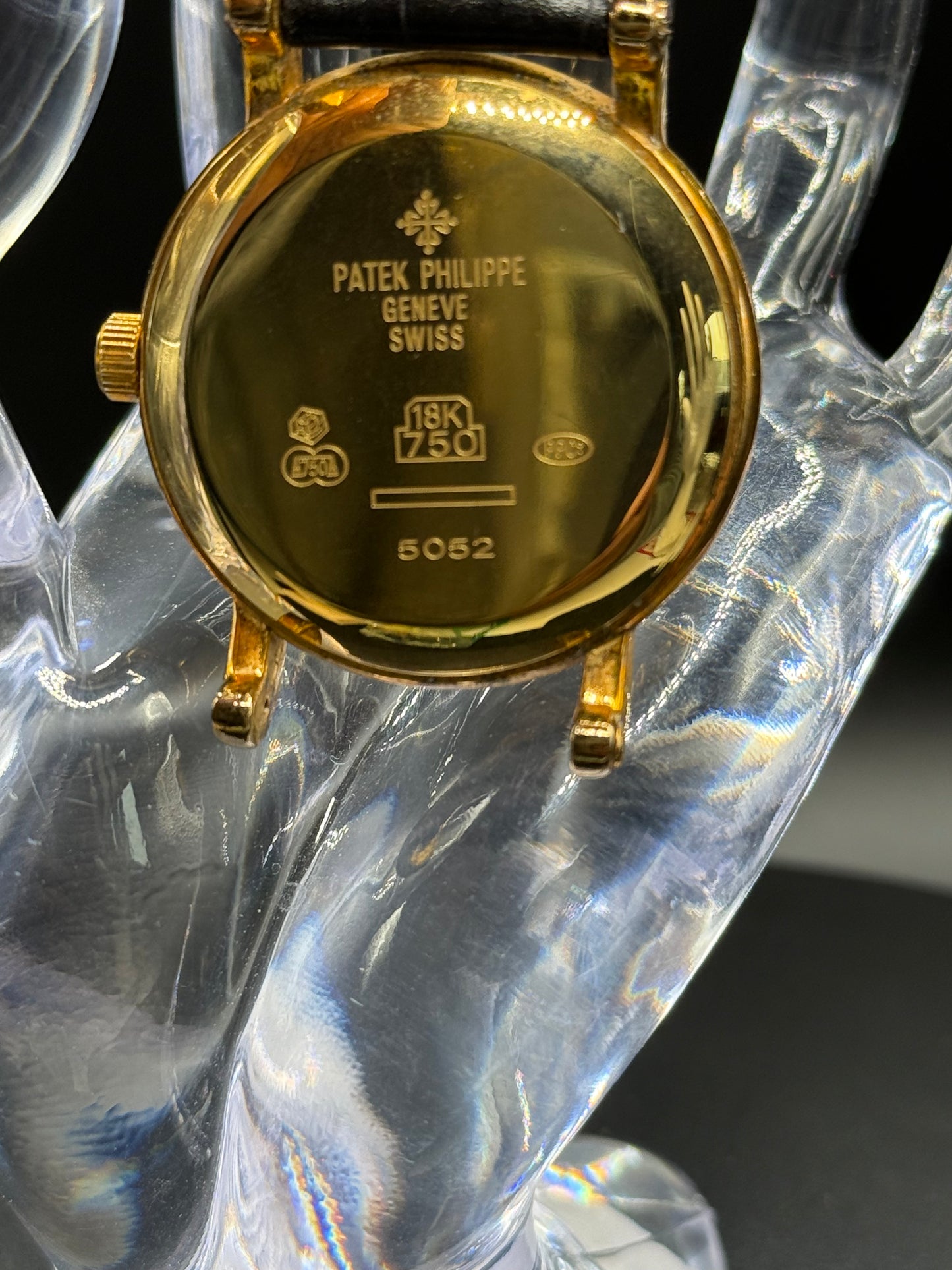 Patek Philippe Grand Complications Men’s Watch Reproduction