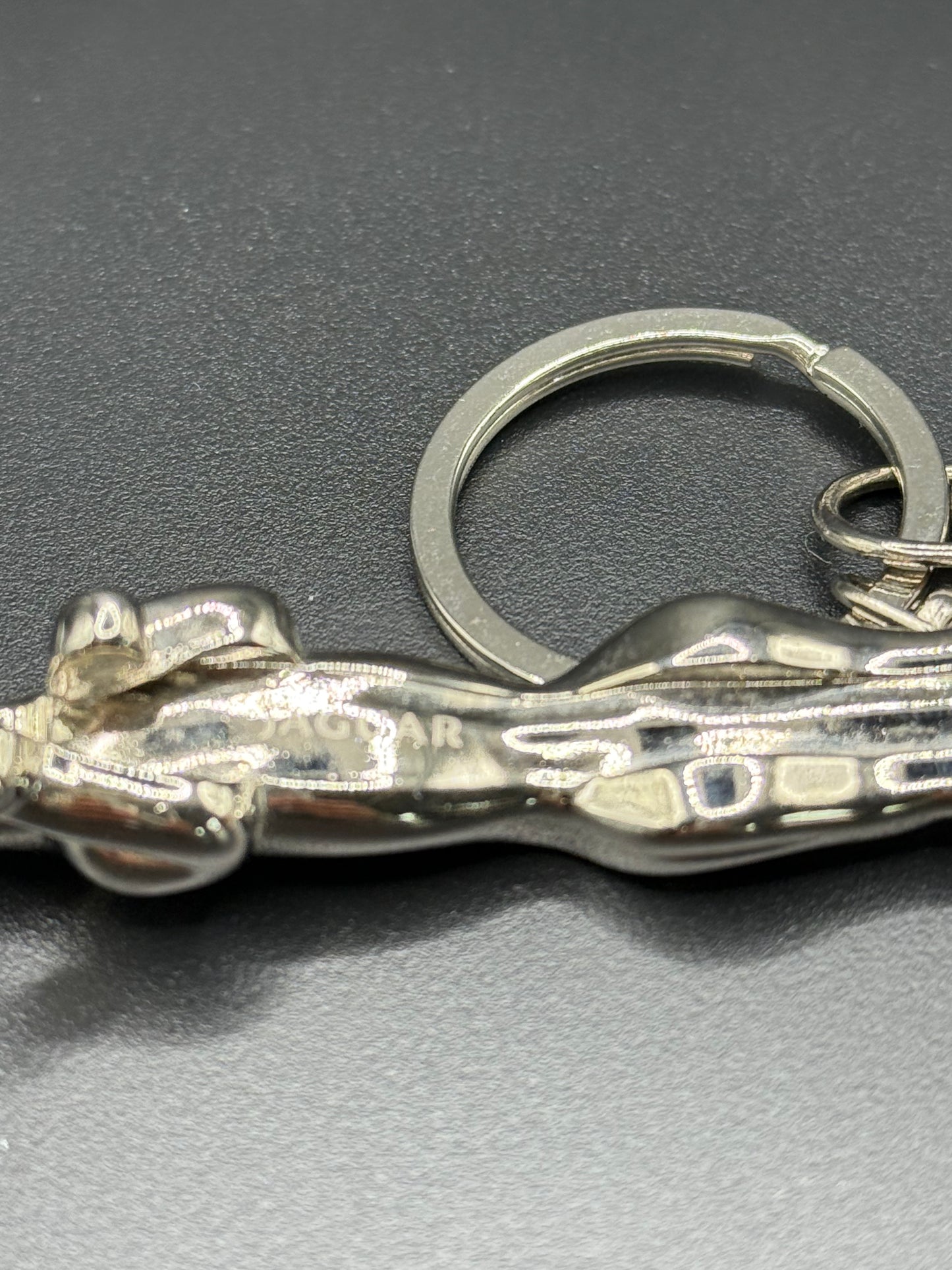 Jaguar Keychain