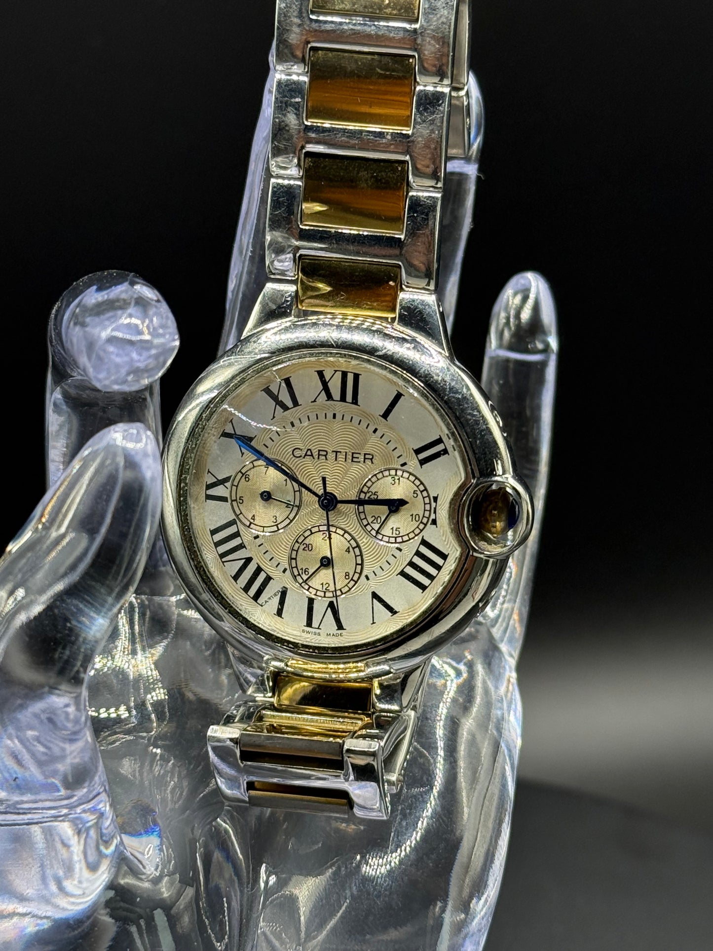 Ballon Bleu de Cartier Replica