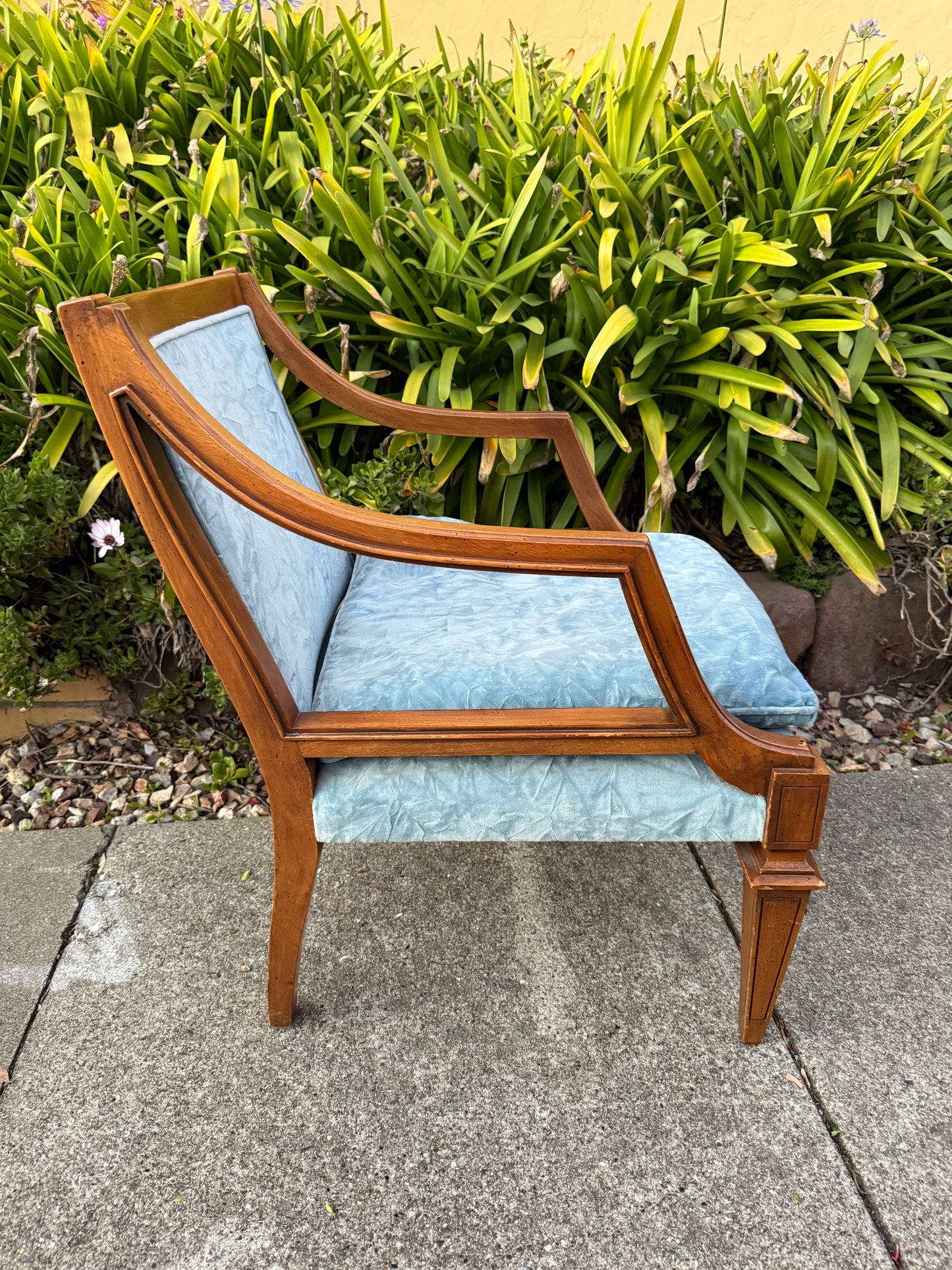 Empire Style Armchair