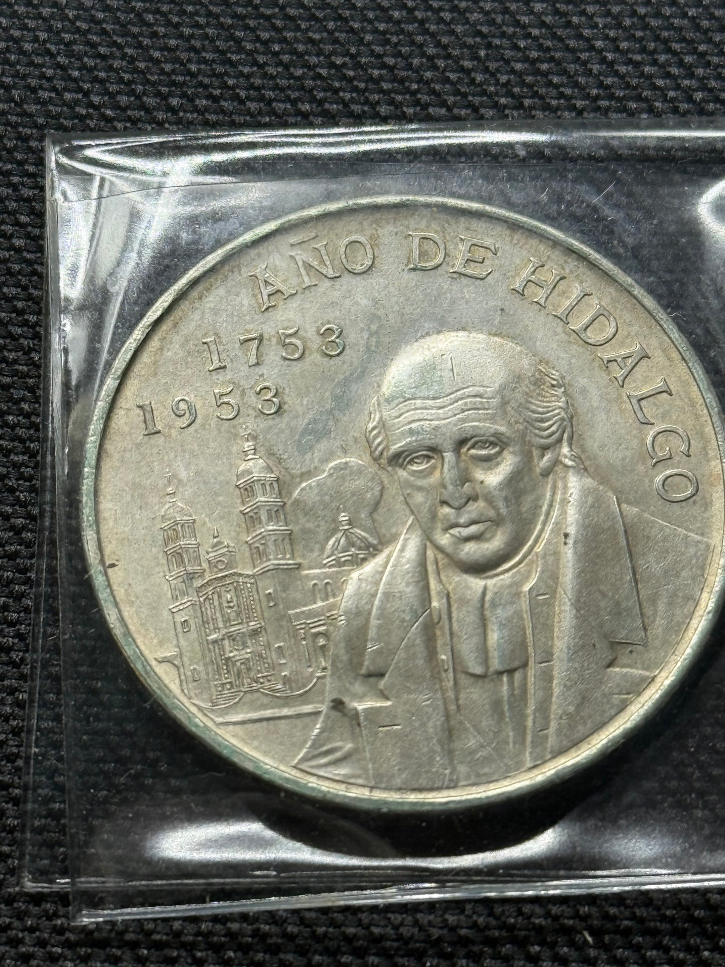 1977 Mexico Silver 100 Pesos