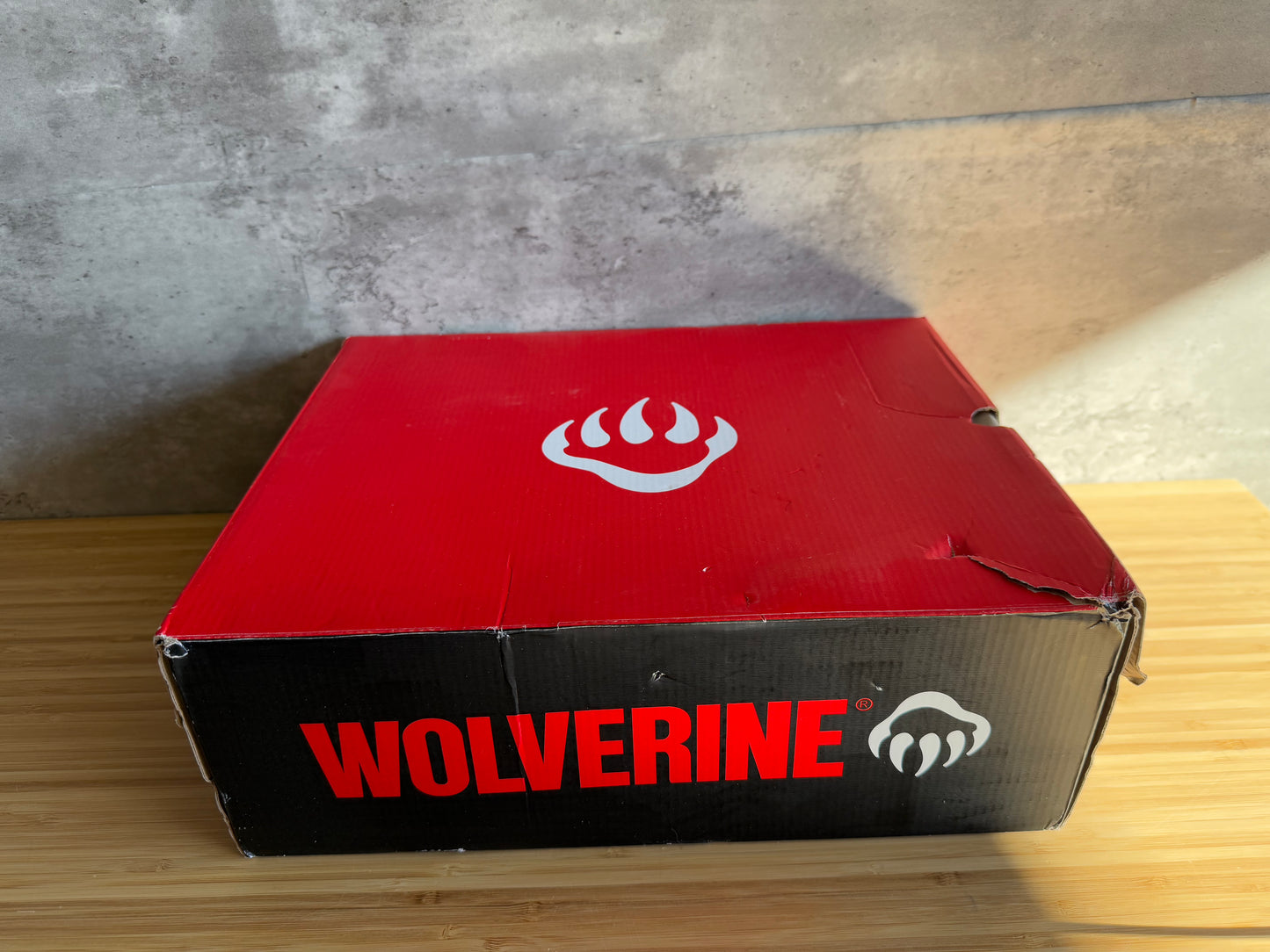 Wolverine Boots