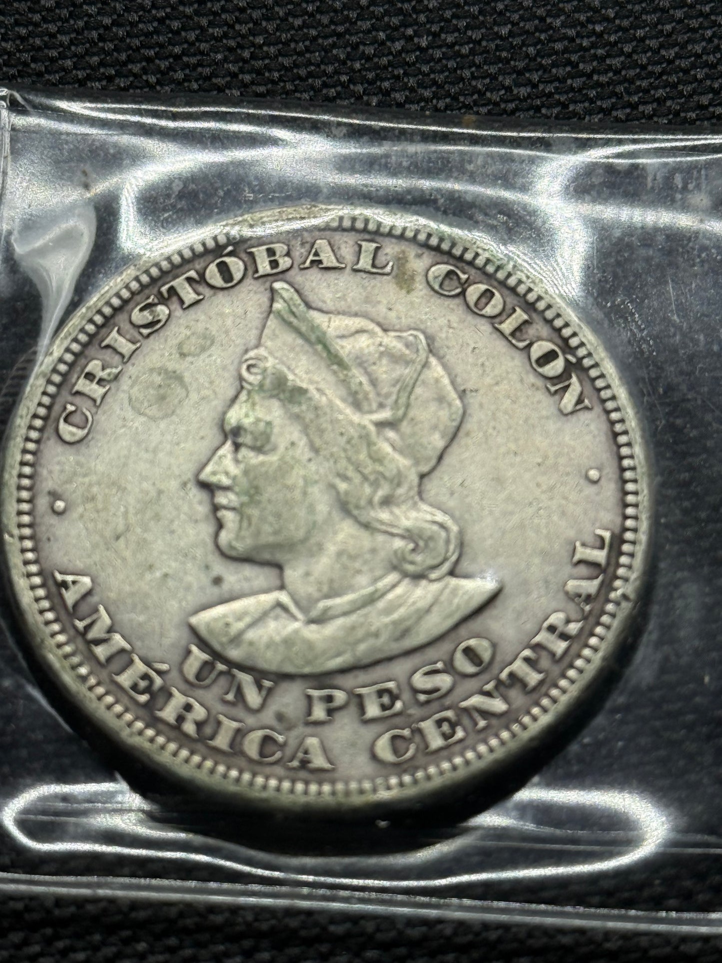 El Salvador 1 Peso (24,97g) 1904
