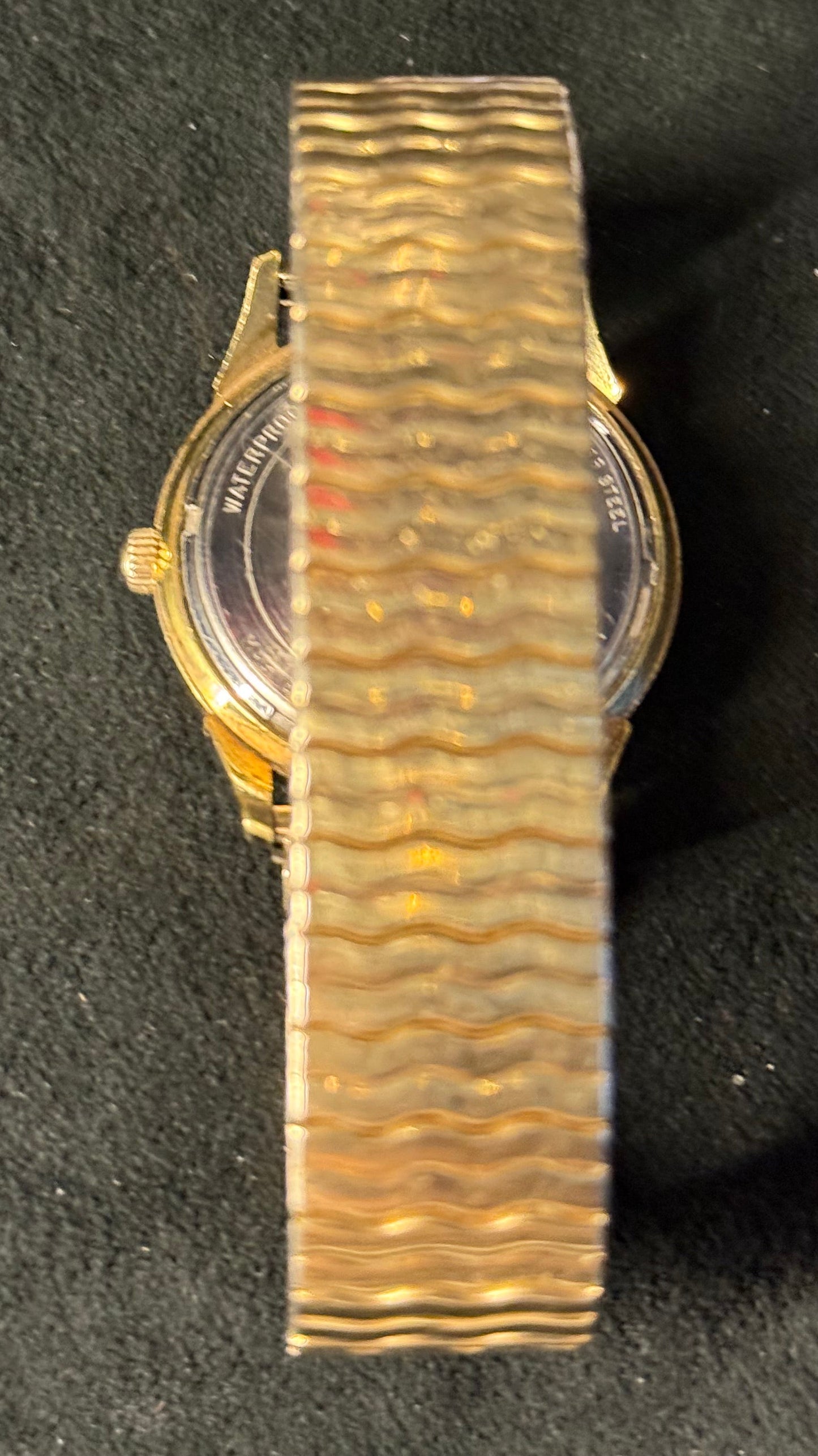 Men's SWISS Vintage 1967 Watch BULOVA Cal.11ALC. Manual Wind