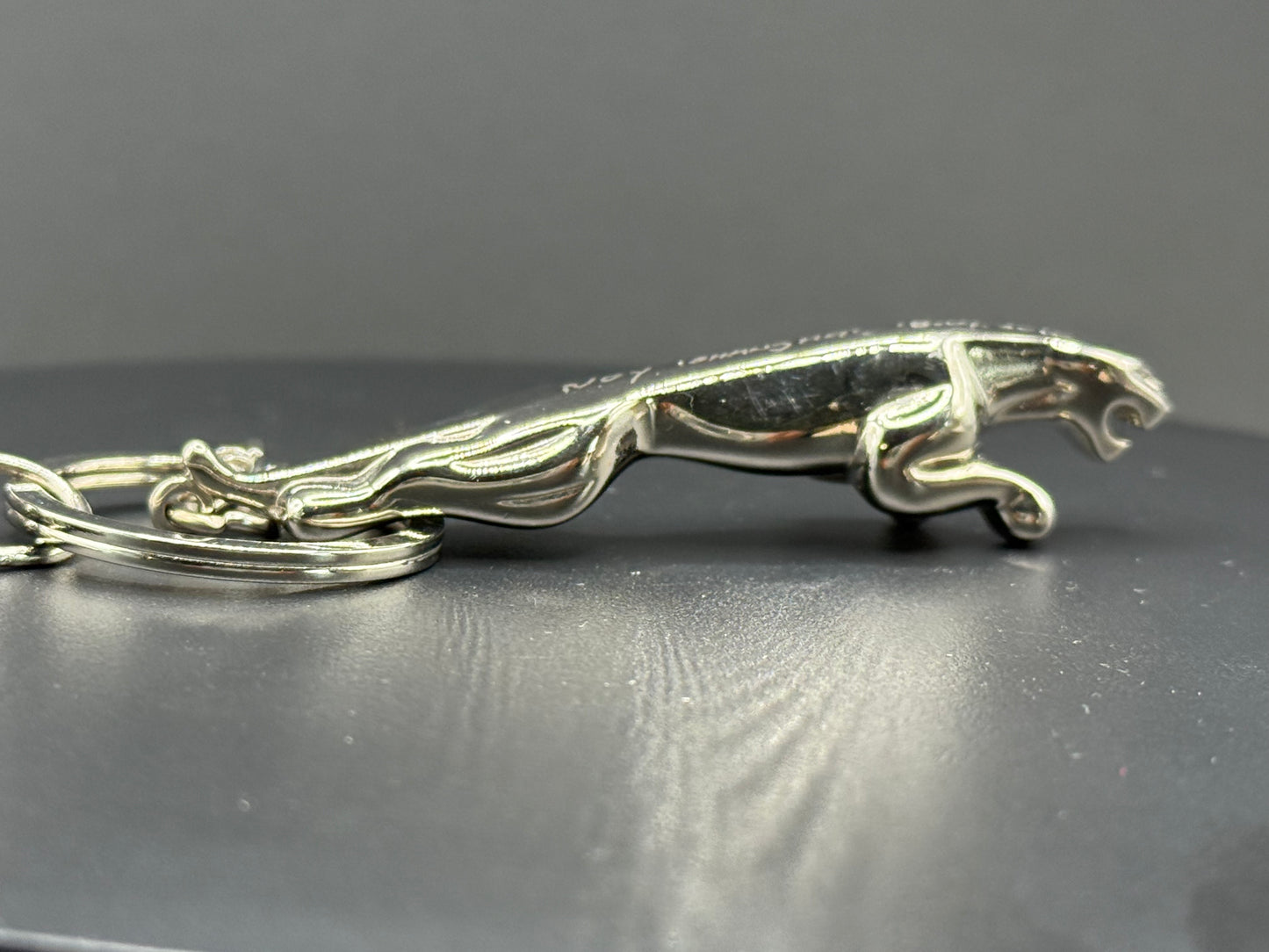 Jaguar Keychain