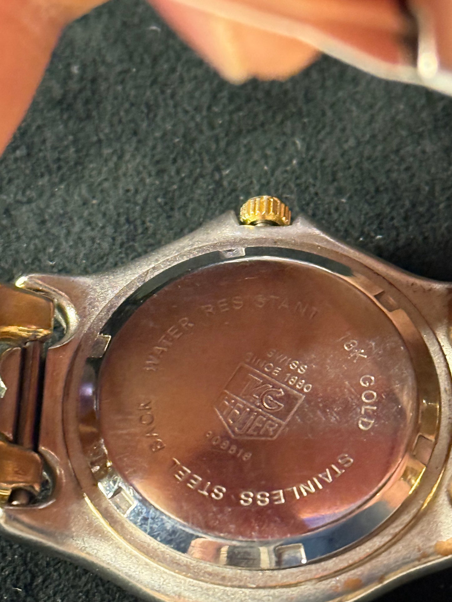 Tag Heuer Watch - Replica