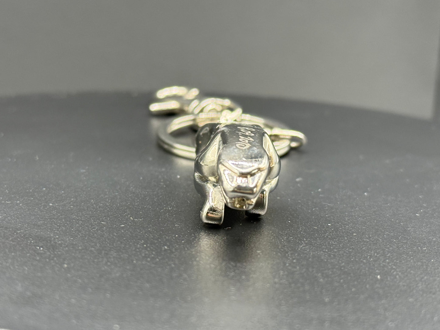 Jaguar Keychain