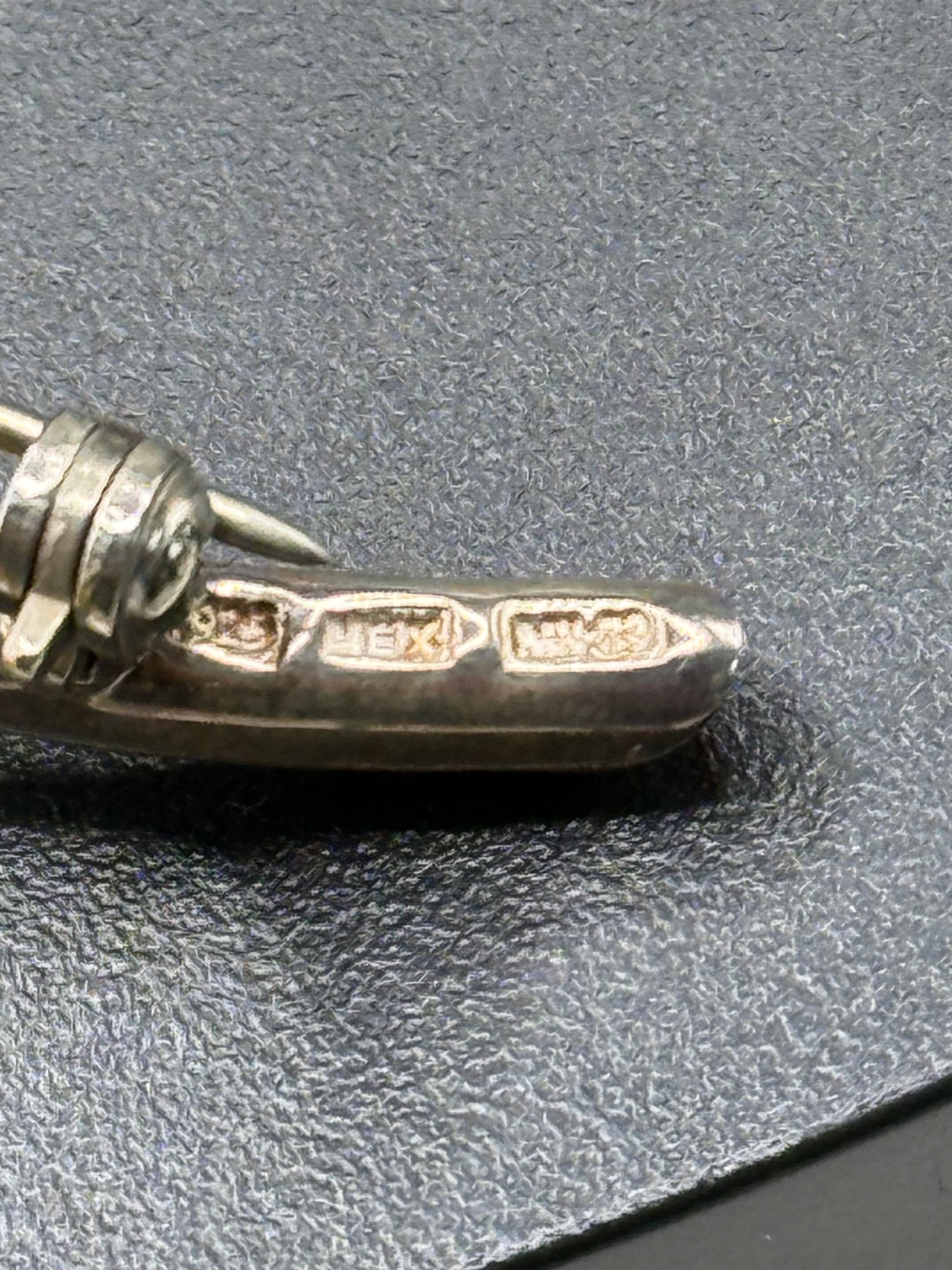 Sterling Silver Calla Lilly Jewelry Set