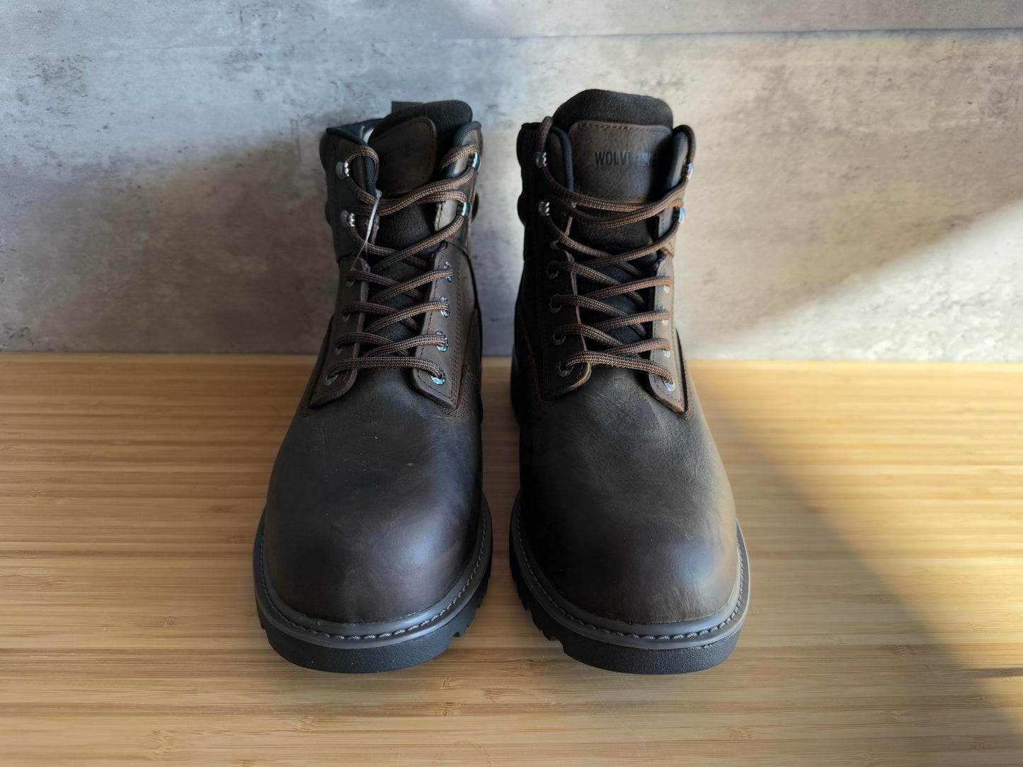 Wolverine Boots
