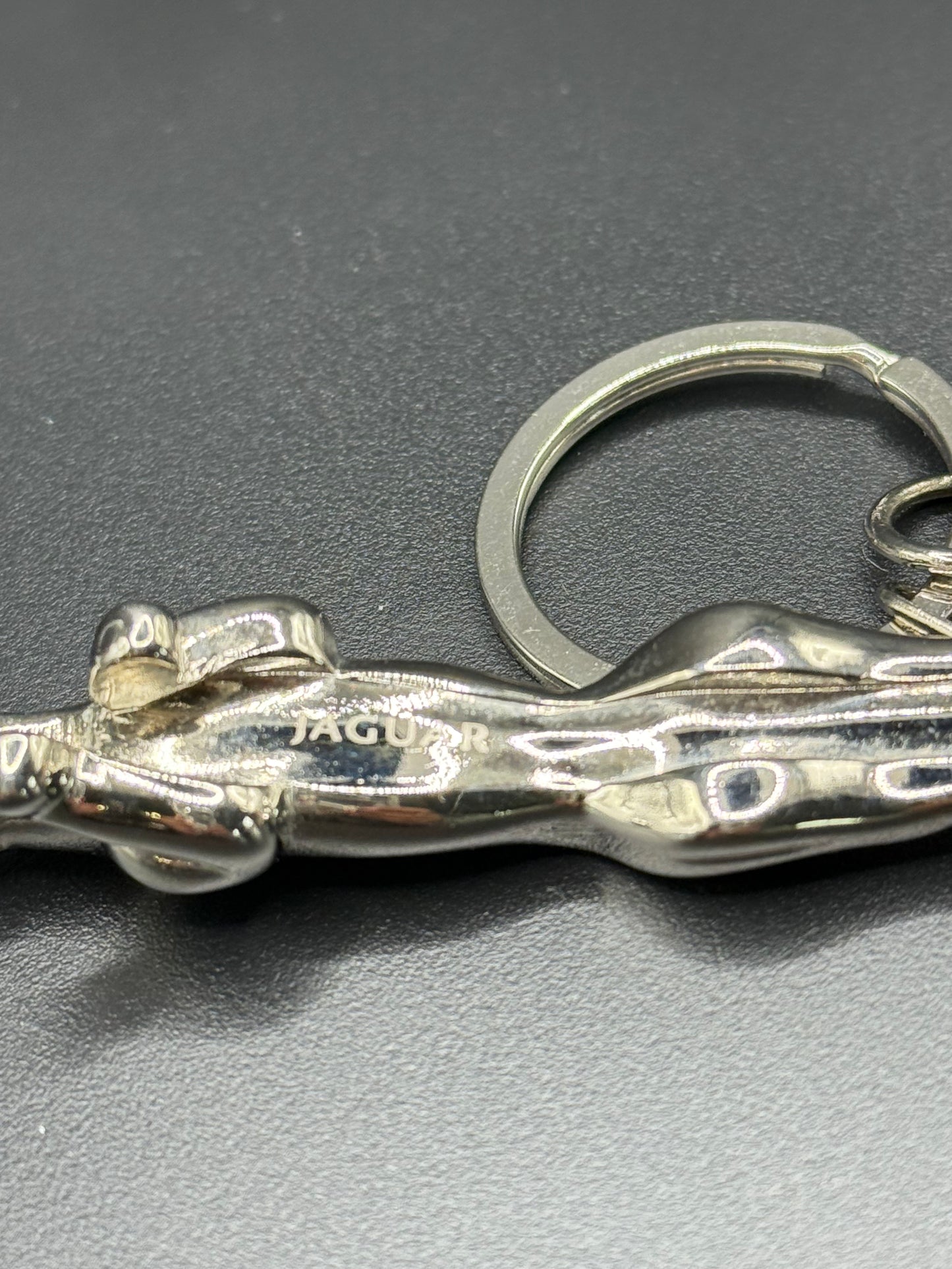 Jaguar Keychain