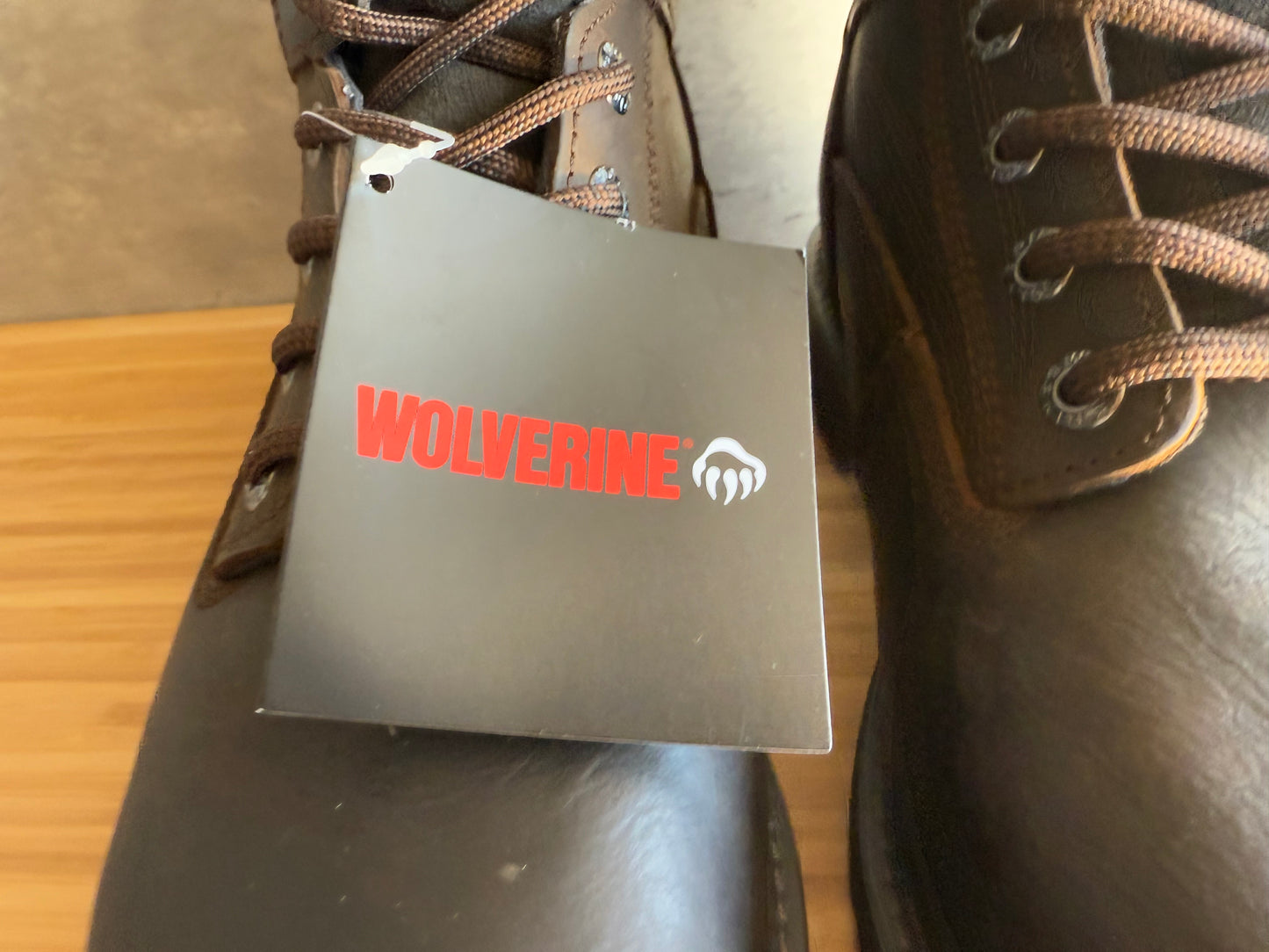 Wolverine Boots