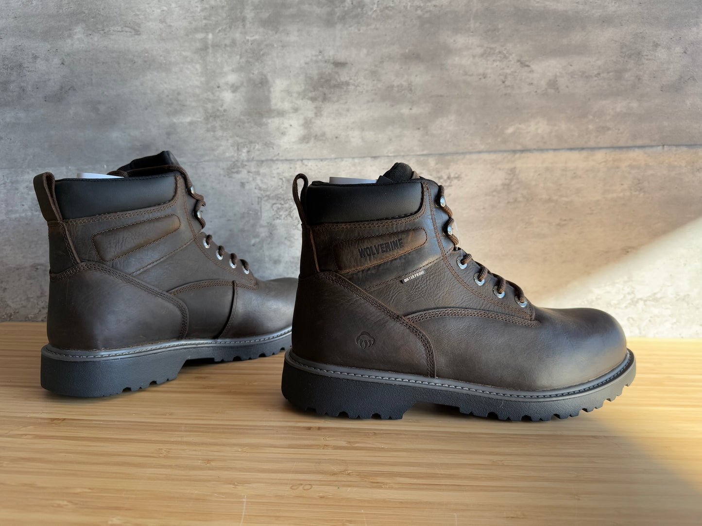 Wolverine Boots