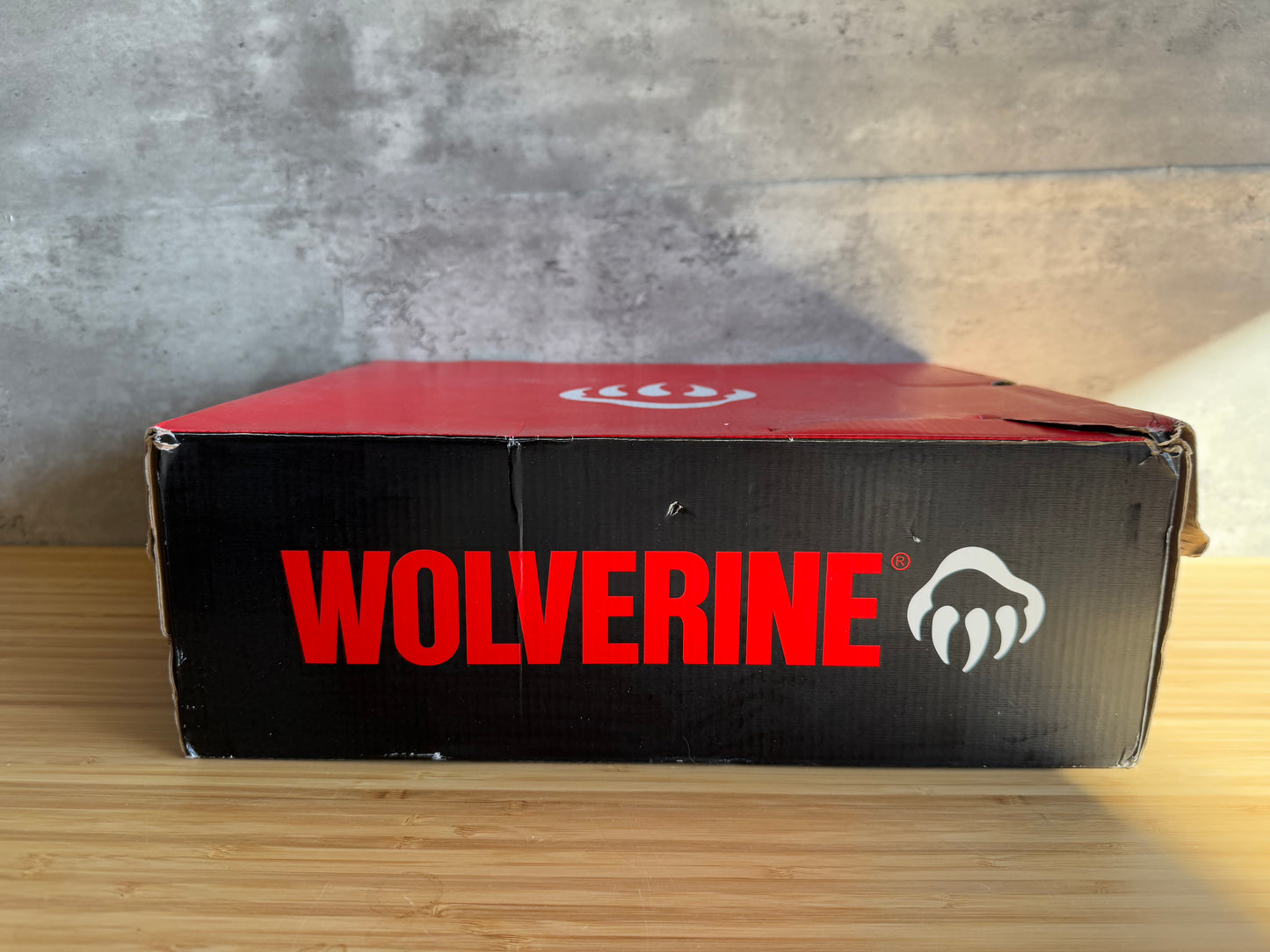 Wolverine Boots