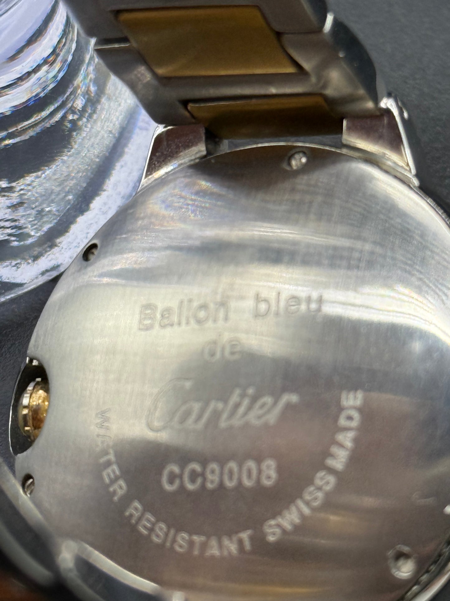 Ballon Bleu de Cartier Replica