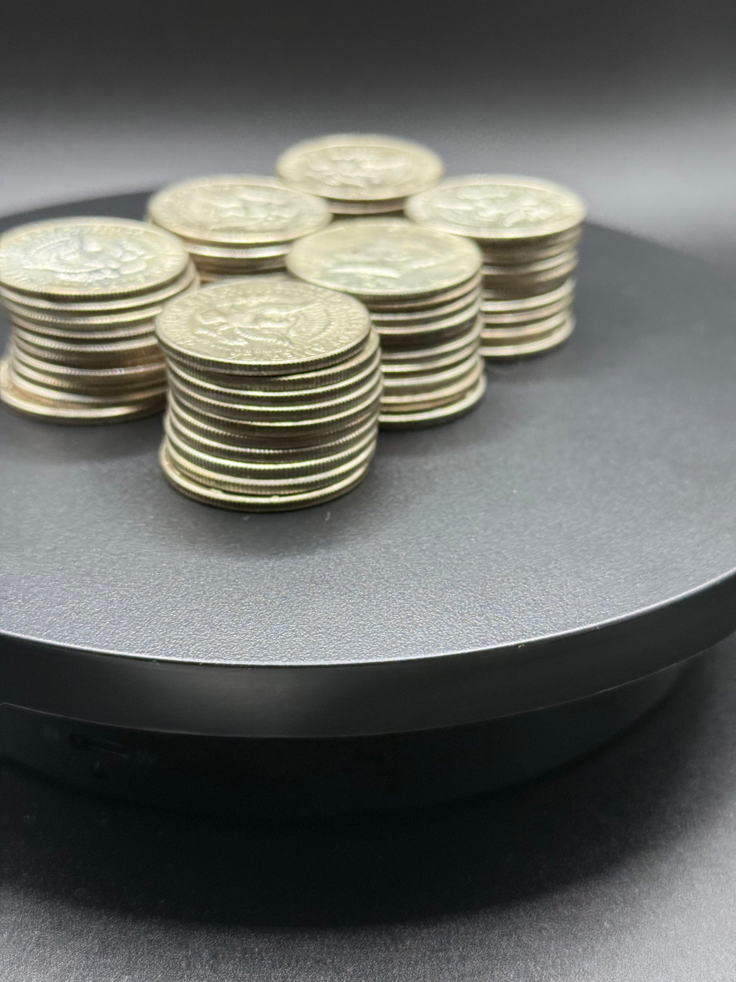 40% Silver Kennedy Half Dollars 60 pcs