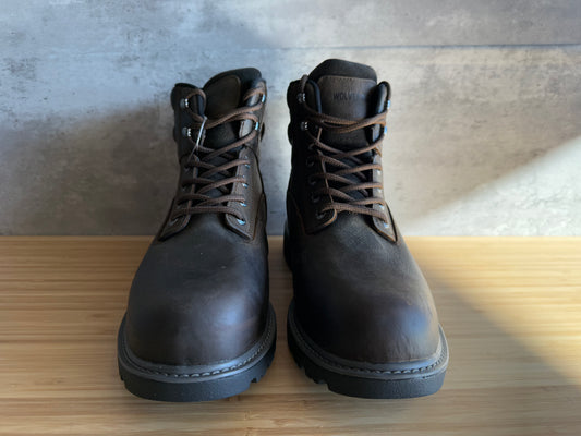 Wolverine Boots
