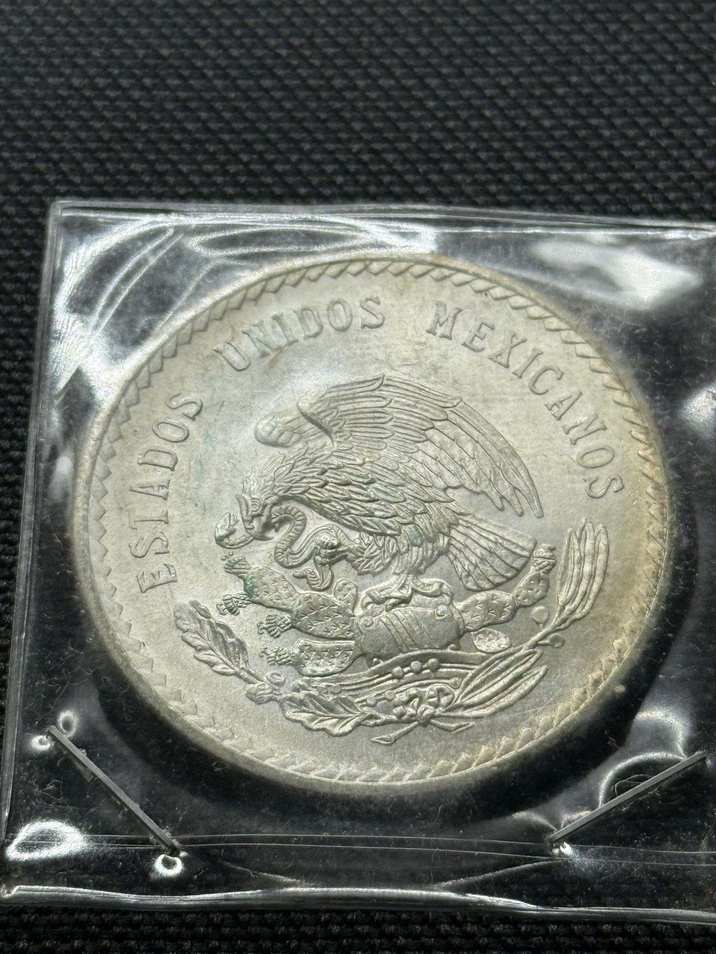 1977 Mexico Silver 100 Pesos