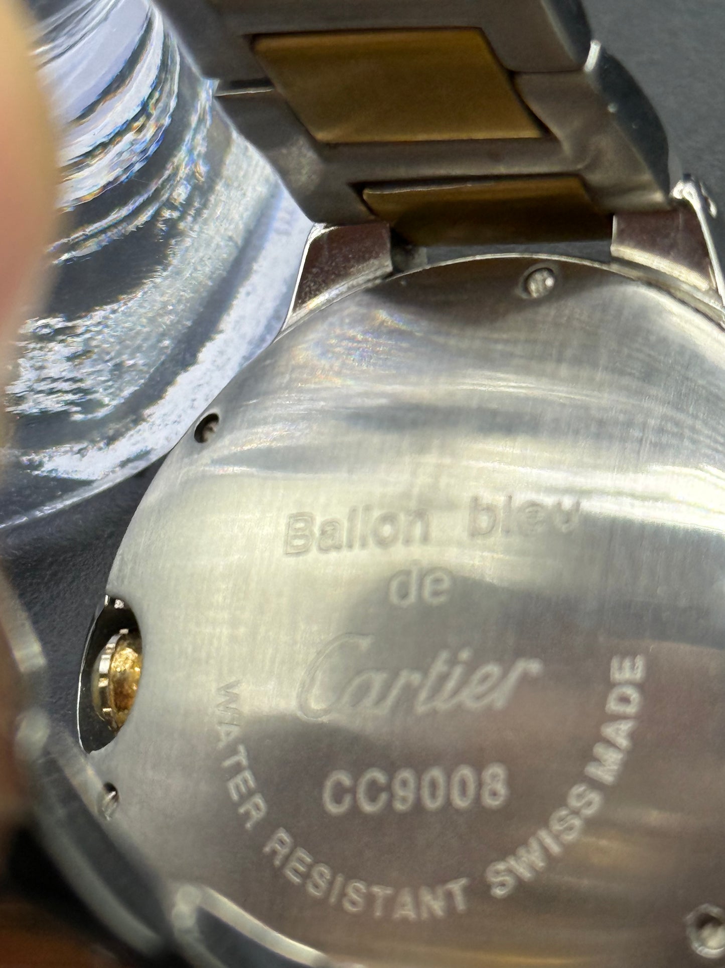 Ballon Bleu de Cartier Replica