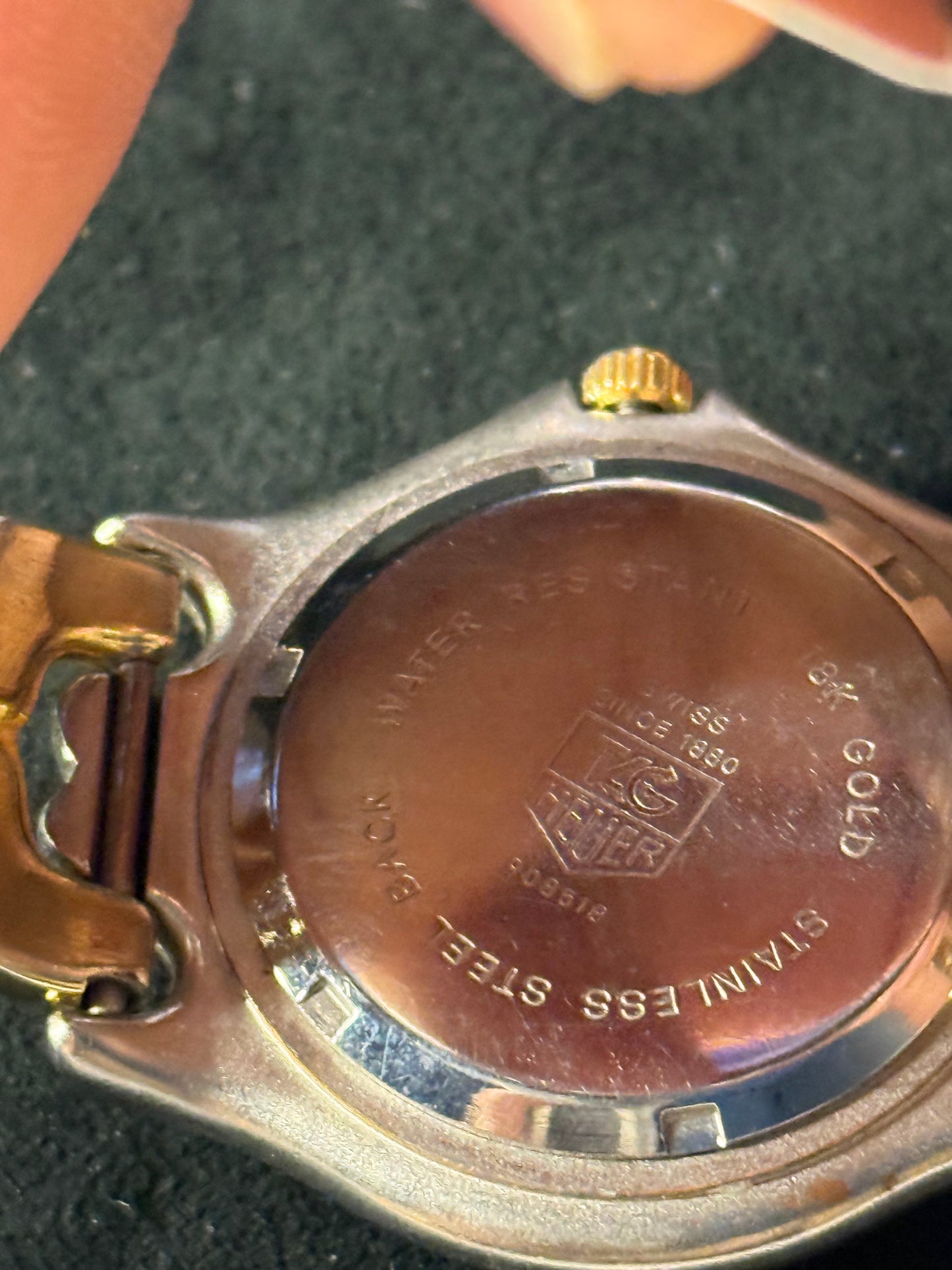 Tag Heuer Watch - Replica