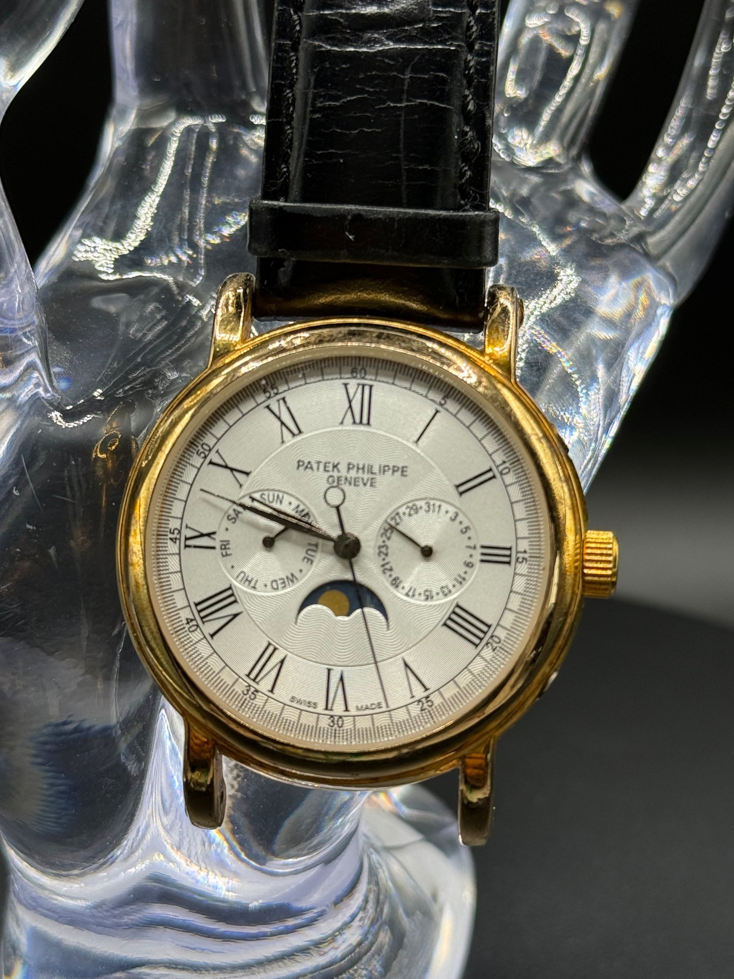 Patek Philippe Grand Complications Men’s Watch Reproduction