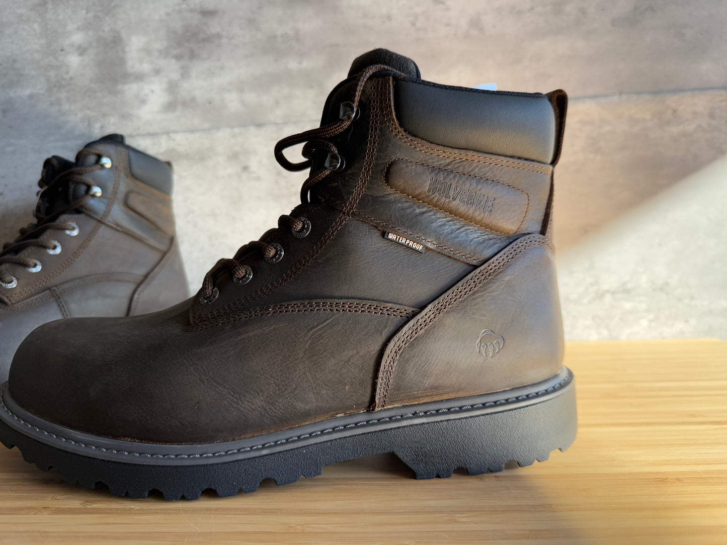 Wolverine Boots