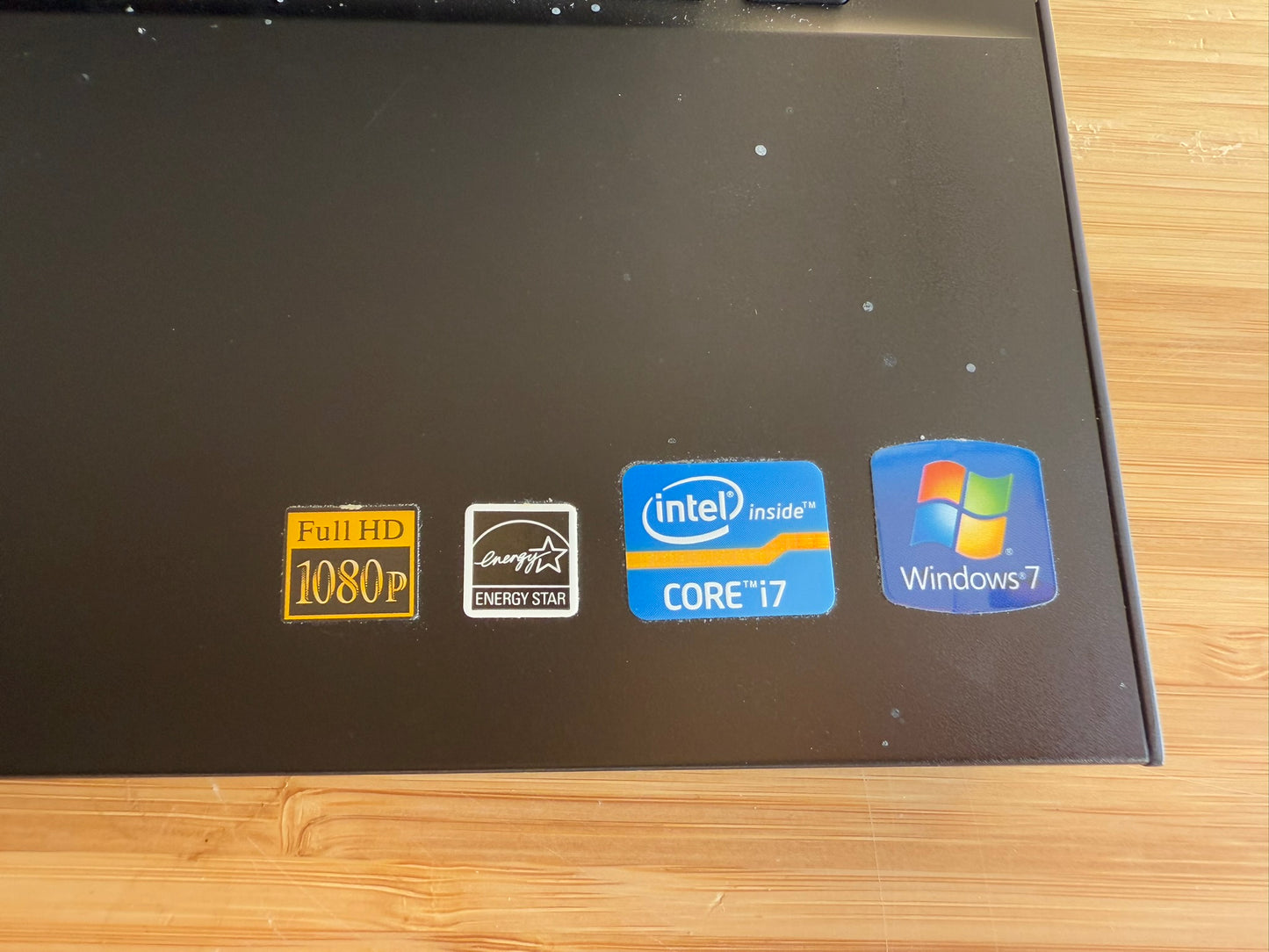 SONY VPCZ2 13.1” LAPTOP i7  RAM AMD Graphics